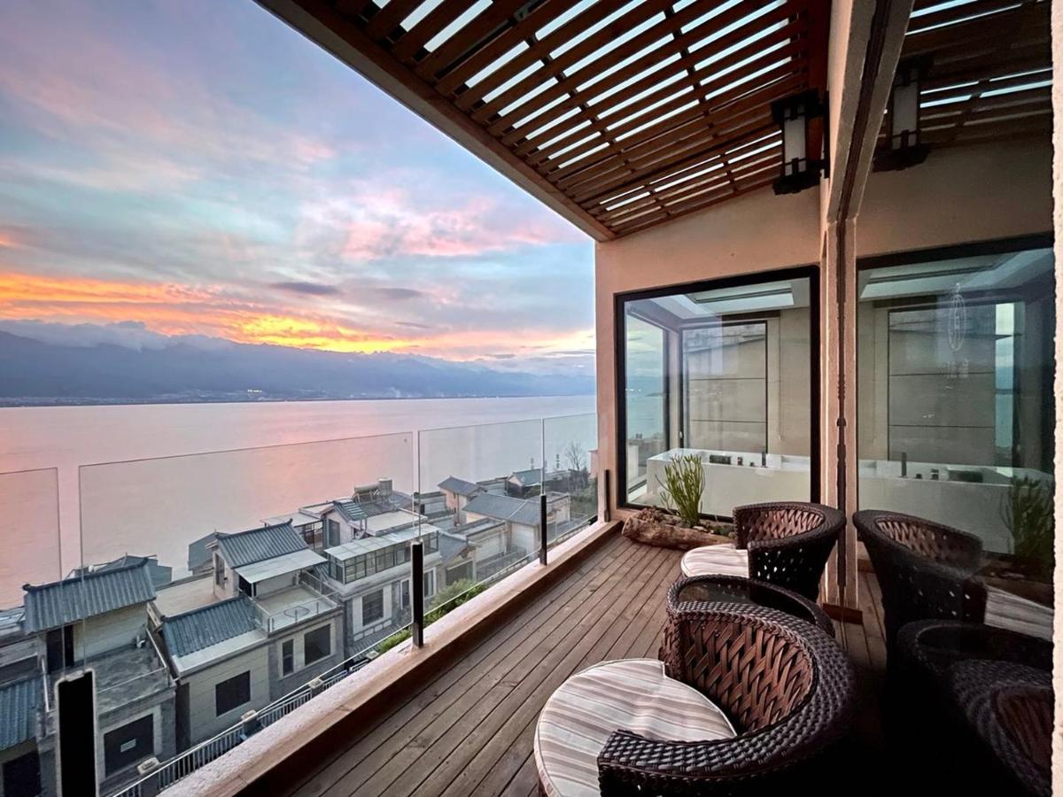 Dali Liao Fan Seaview Villa Extérieur photo
