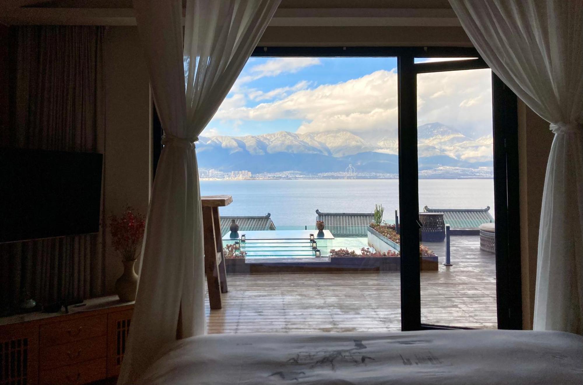 Dali Liao Fan Seaview Villa Extérieur photo