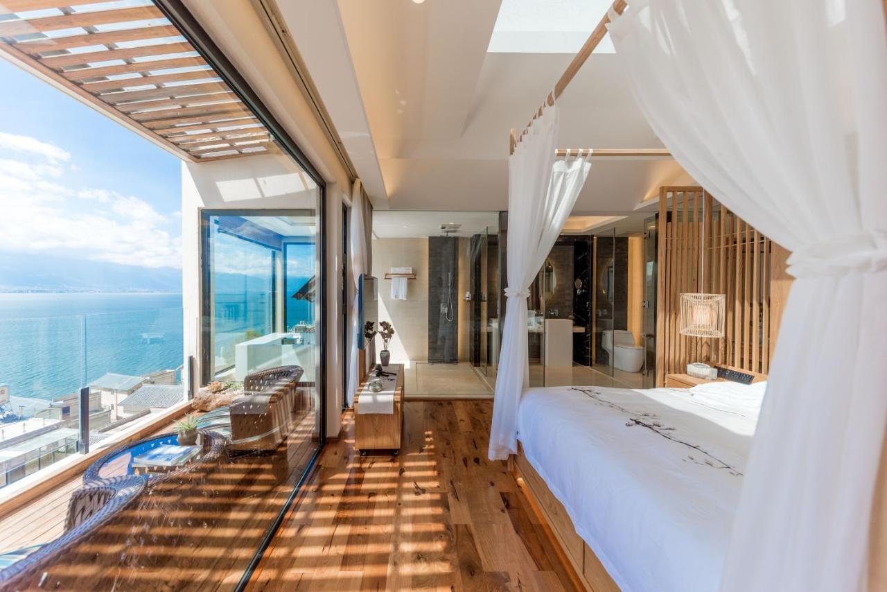 Dali Liao Fan Seaview Villa Extérieur photo