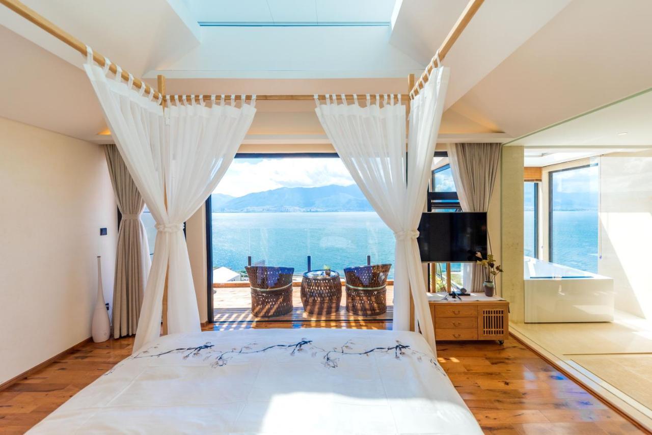 Dali Liao Fan Seaview Villa Extérieur photo