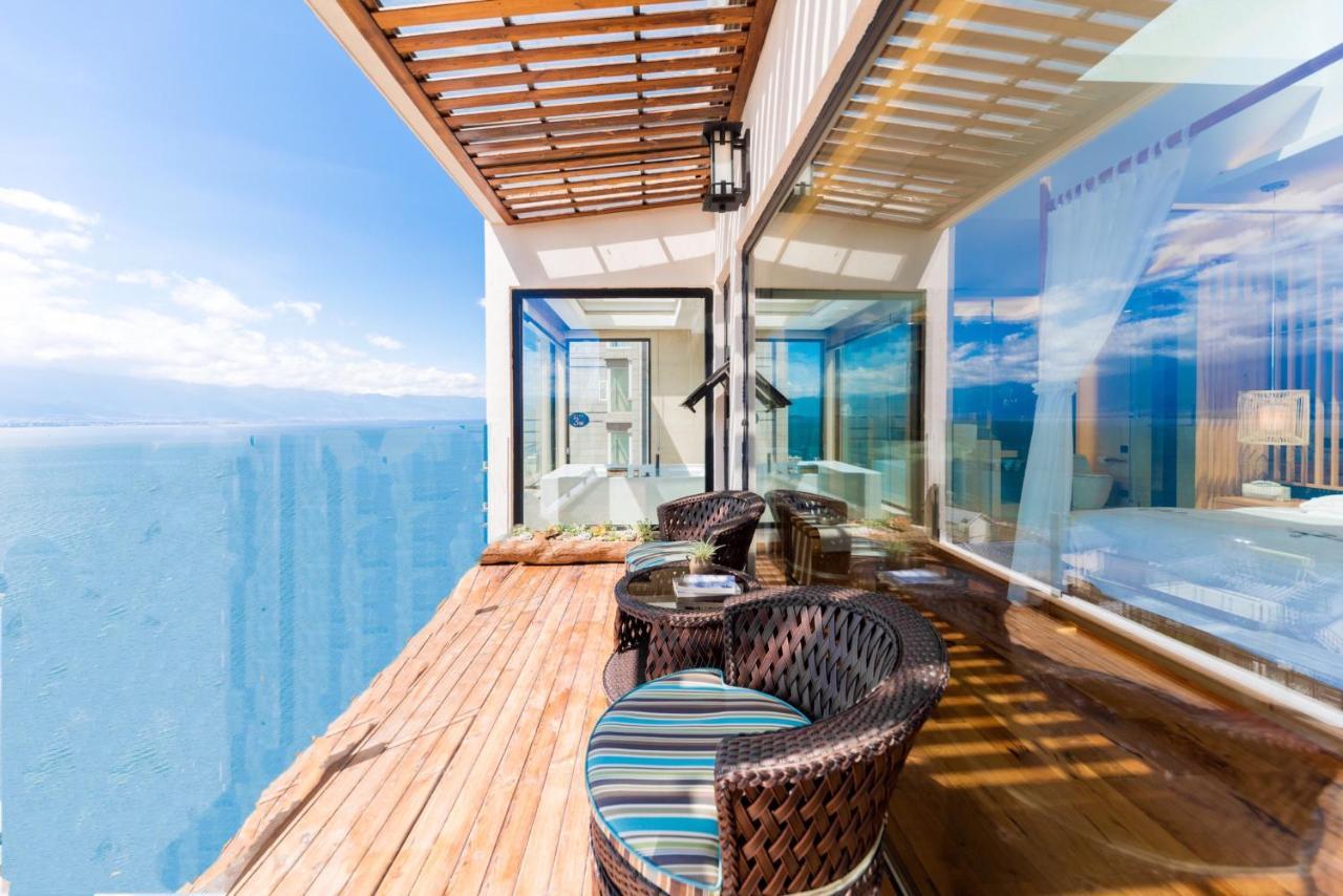 Dali Liao Fan Seaview Villa Extérieur photo