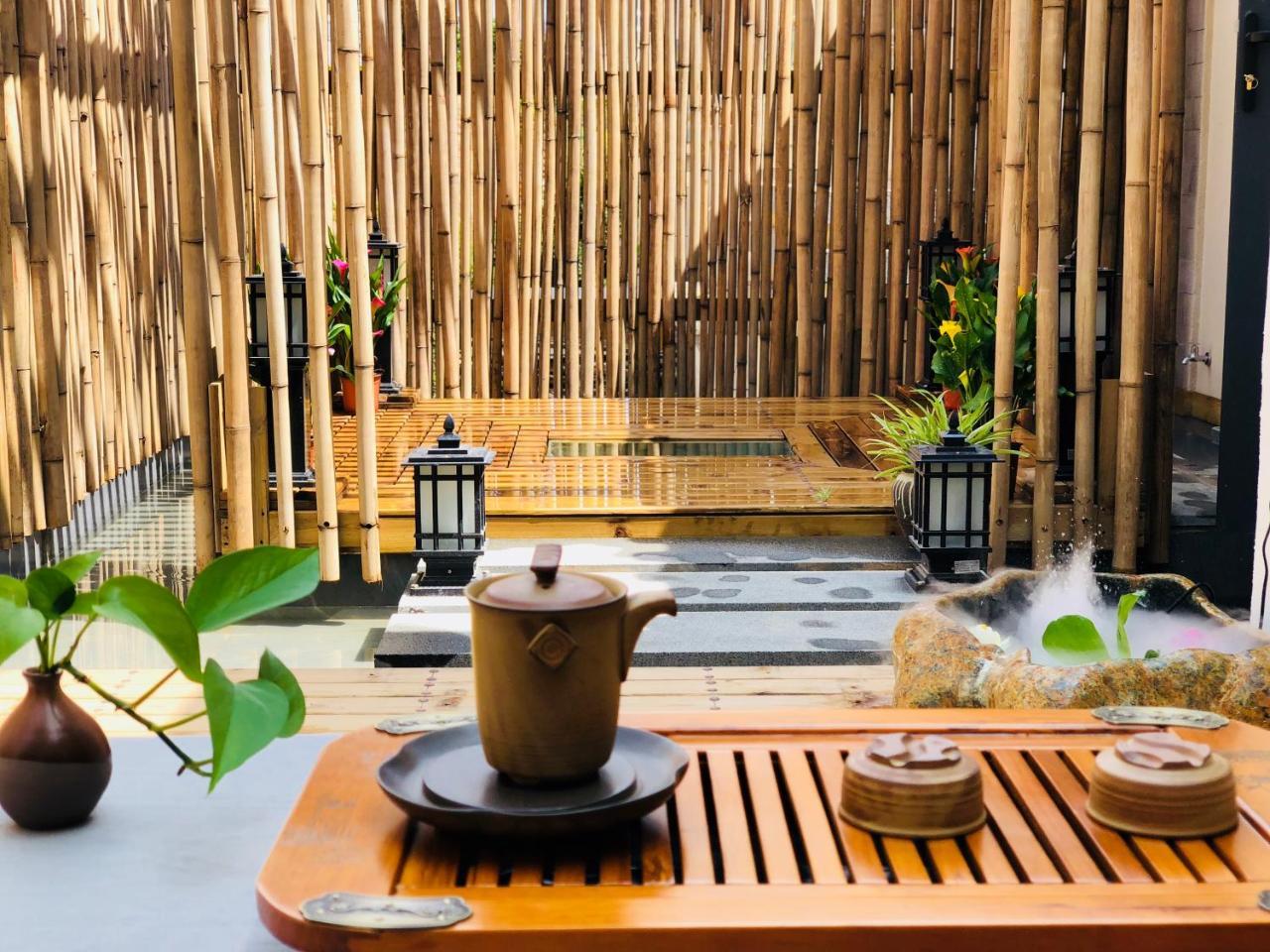 Dali Liao Fan Seaview Villa Extérieur photo