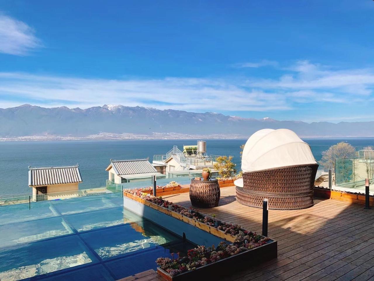 Dali Liao Fan Seaview Villa Extérieur photo