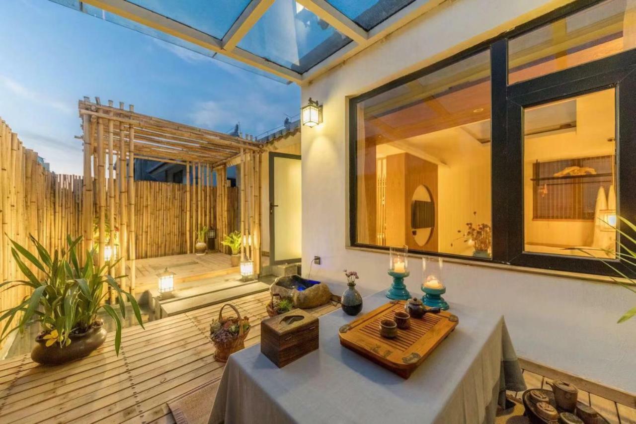 Dali Liao Fan Seaview Villa Extérieur photo