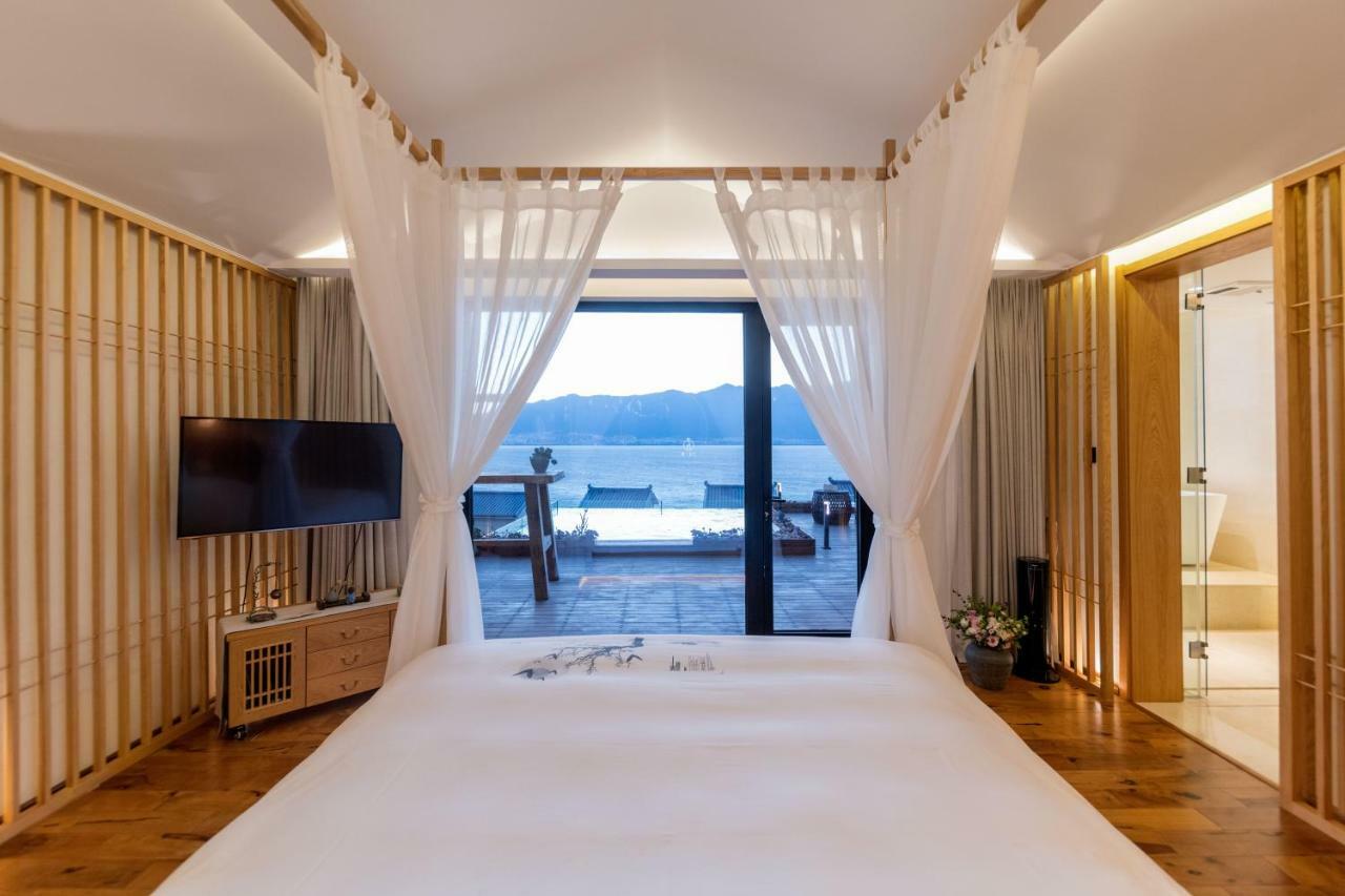 Dali Liao Fan Seaview Villa Extérieur photo